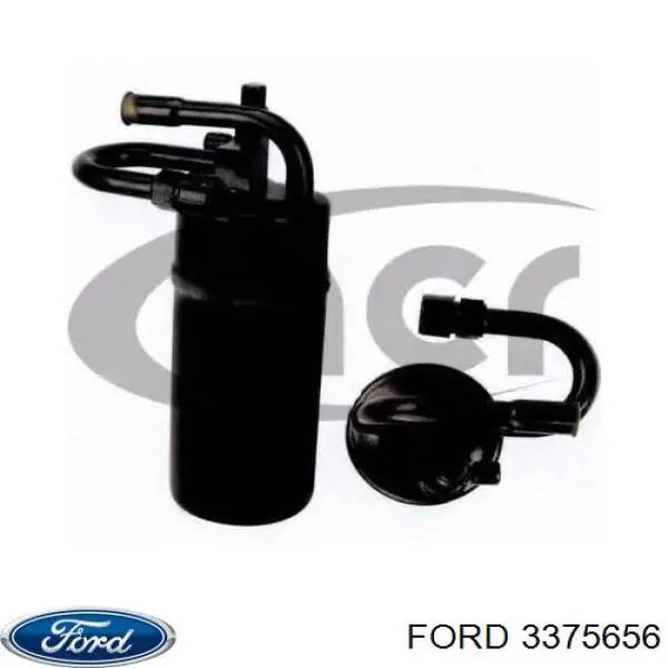 3375656 Ford ресивер-осушитель кондиционера