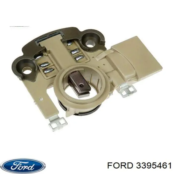 3395461 Ford Генератор автомобильный