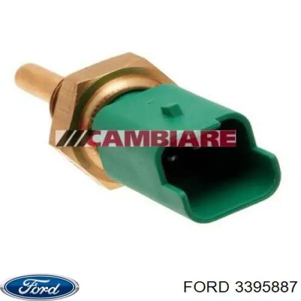 Купить 3395887 Ford Сайлентблок нижний передней подвески