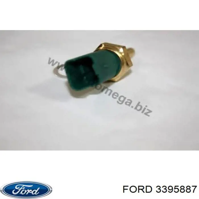 Сайлентблок переднего рычага 3395887 Ford