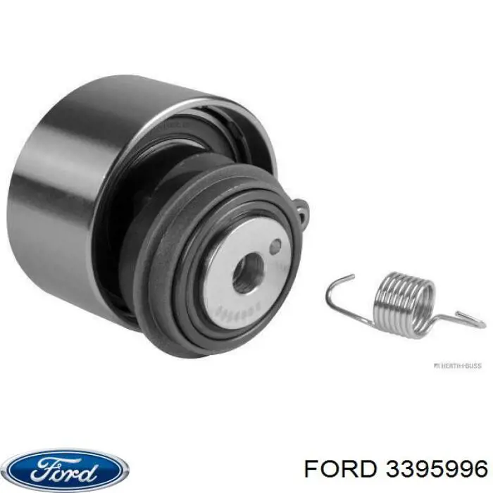 Ролик ГРМ 3395996 Ford
