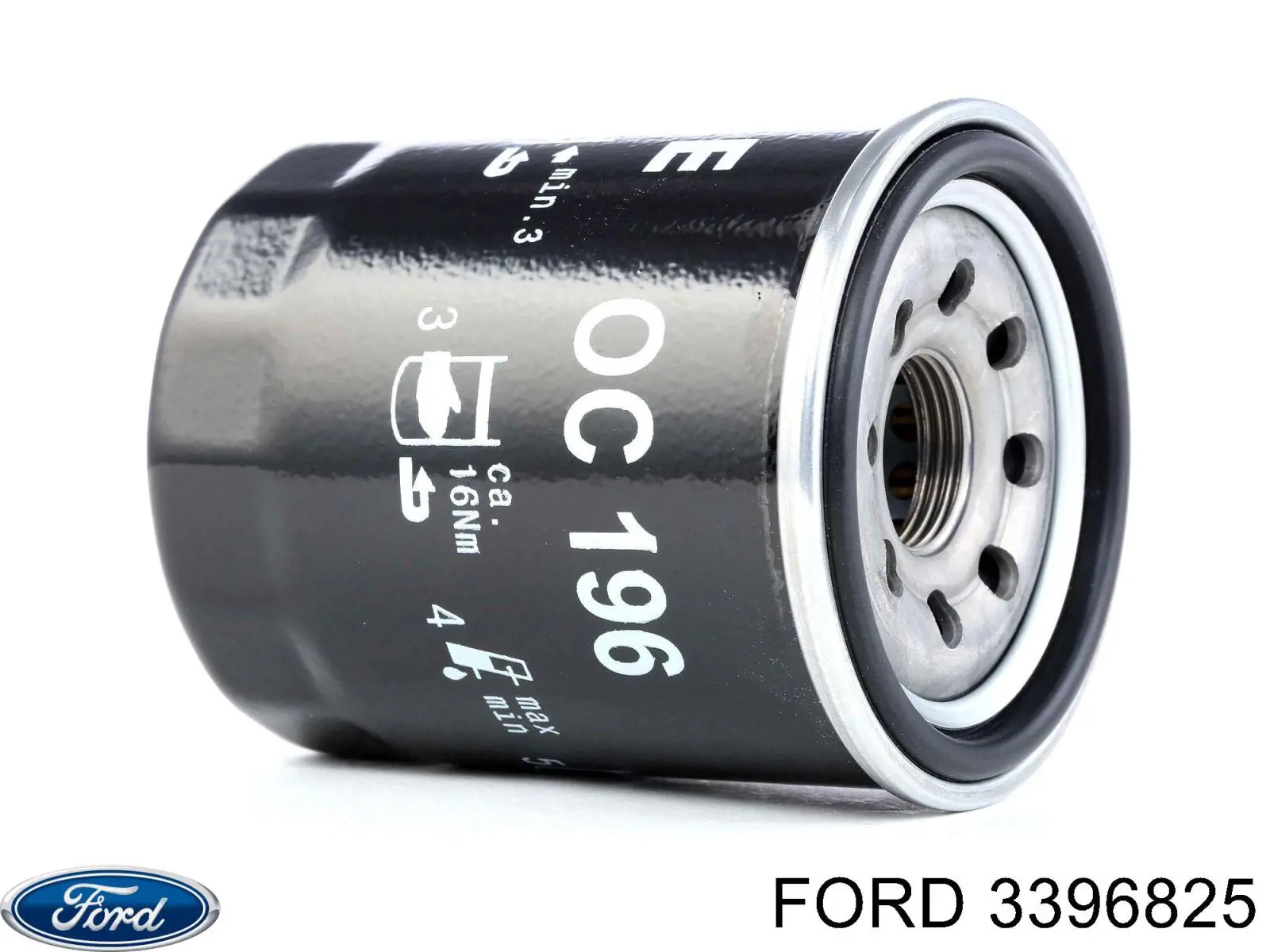 3396825 Ford масляный фильтр