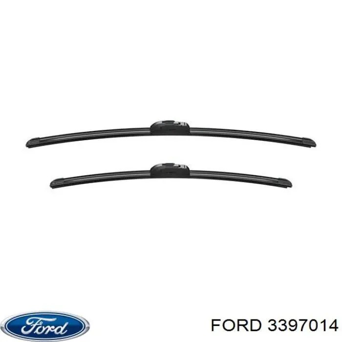 3397014 Ford Лямбда-зонд, датчик кислорода до катализатора
