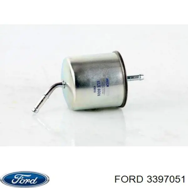 3397051 Ford Фильтр топлива