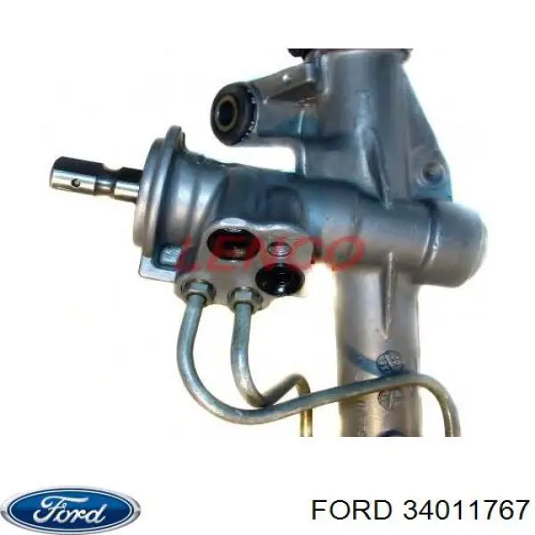 Рулевая рейка 34011767 Ford