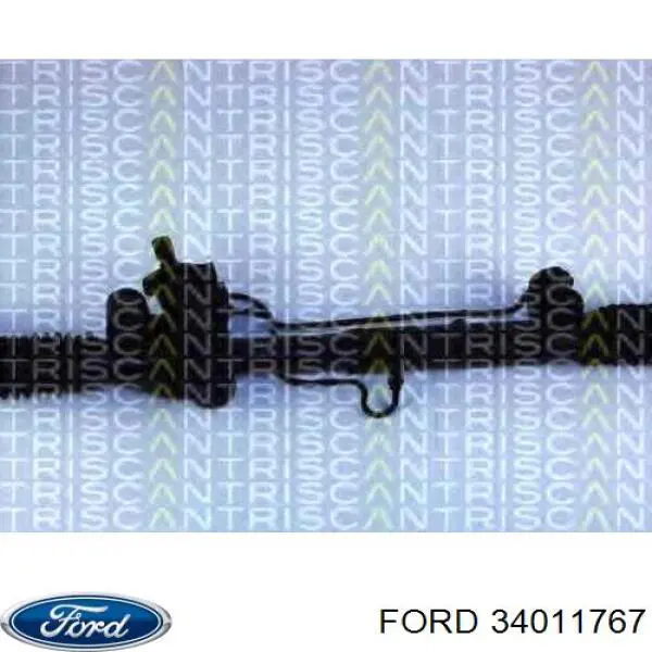 Реечный рулевой механизм Ford 34011767 цена, от 98.43 USD
