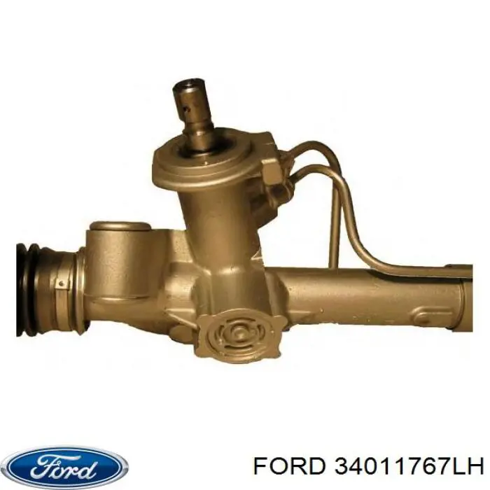 Купить 34011767LH Ford Рулевая рейка