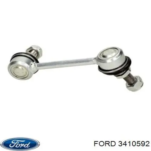 Линк стабилизатора, переднего, левый Ford 3410592 цена, от 7.69 USD