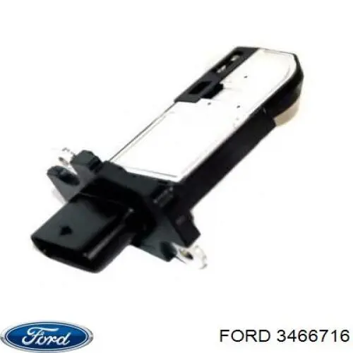 Датчик давления масла двигателя Ford 3466716