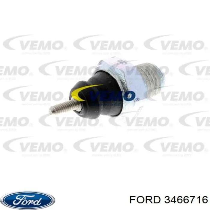 Датчик давления масла 3466716 Ford