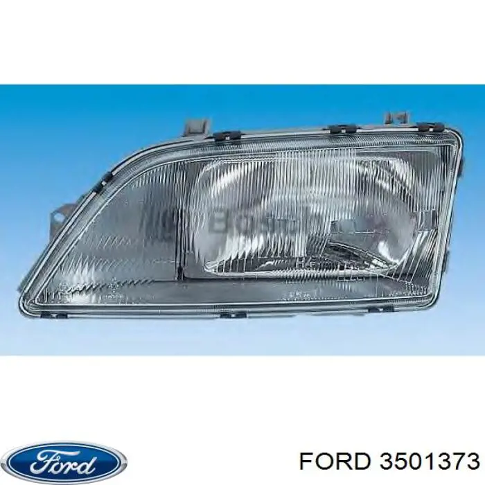 Рулевая рейка 3501373 Ford