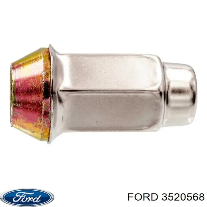 Volvo 3520568 цена, от 424.35 USD