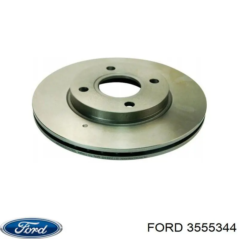 Тормоз дисковый передний Ford 3555344 цена, от 26.04 USD