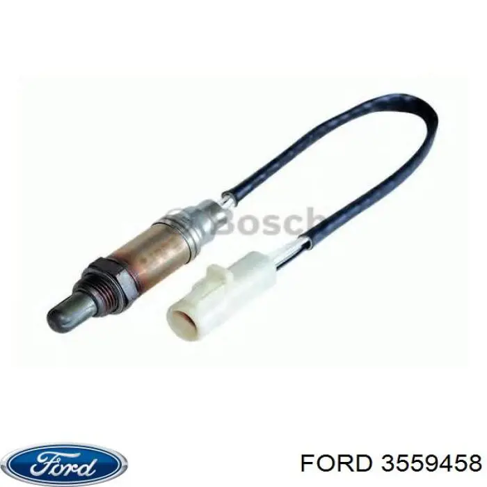 3559458 Ford лямбда-зонд, датчик кислорода до катализатора
