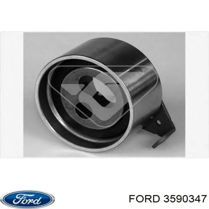 3590347 Ford Ролик натяжителя ремня ГРМ