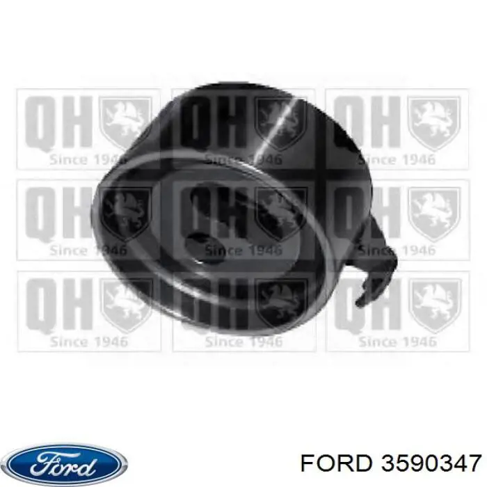 Ролик ГРМ 3590347 Ford