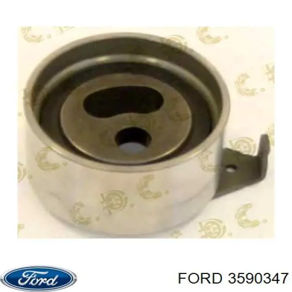 Ролик натяжителя ремня газораспределения Ford 3590347 цена, от 13.39 USD