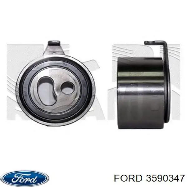 Купить 3590347 Ford Ролик натяжителя газораспределительного ремня