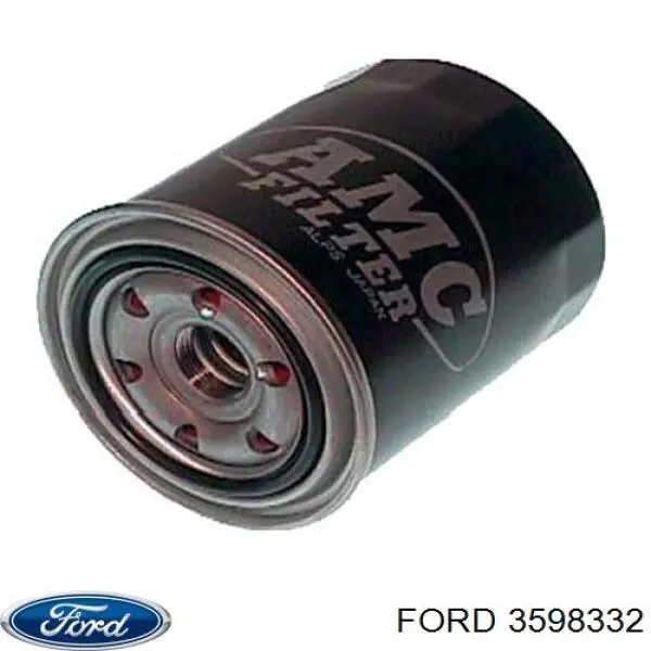 Масляный фильтр 3598332 Ford