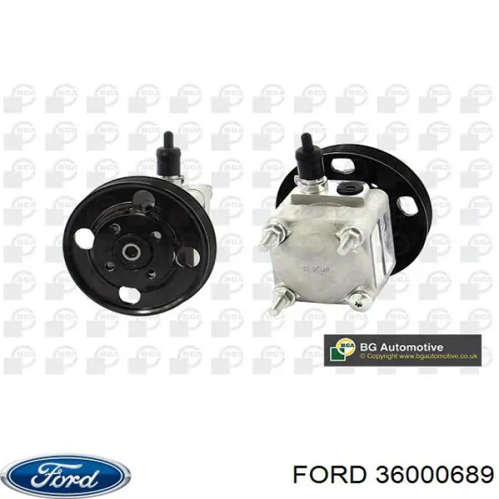 Насос гидравлики Ford 36000689 цена, от 135.14 USD