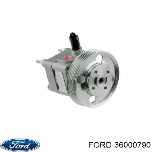 Насос ГУР 36000790 Ford