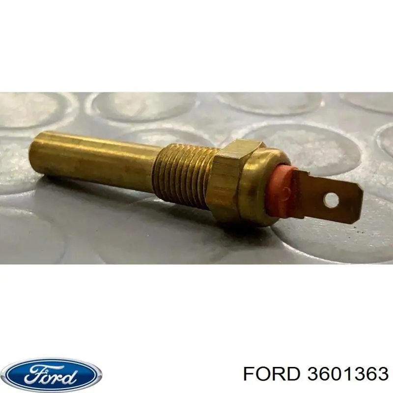 3601363 Ford датчик температуры охлаждающей жидкости