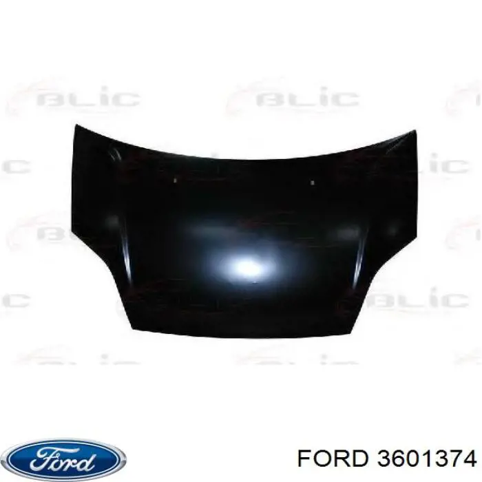Датчик температуры охлаждающей жидкости 3601374 Ford