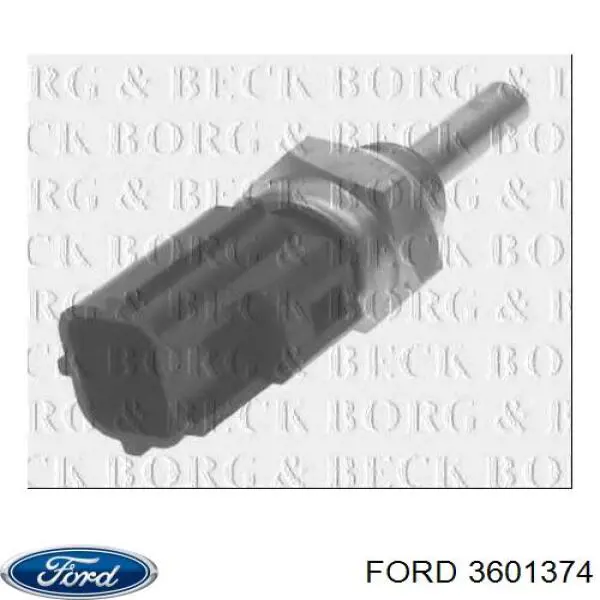 Датчик указателя температуры охлаждающей жидкости Ford 3601374 цена, от 6.94 USD