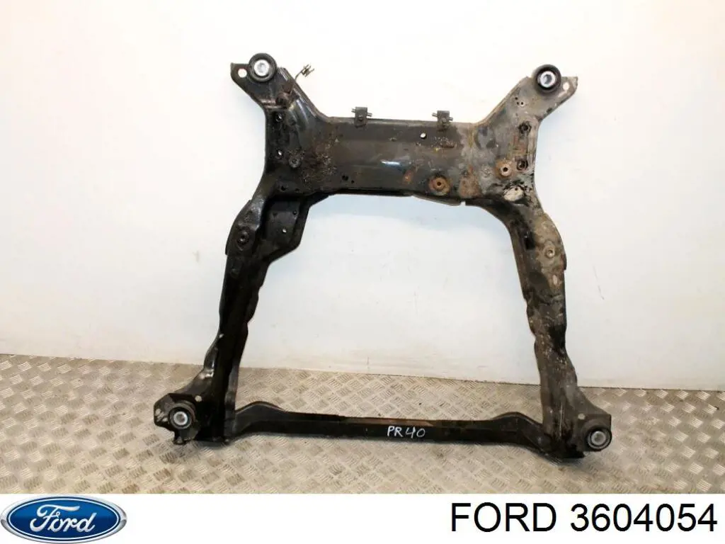Купить 3604054 Ford Сальник АКПП/КПП (входного/первичного вала)