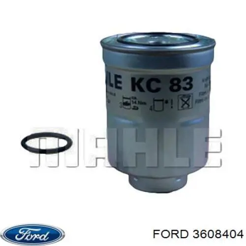 3608404 Ford 