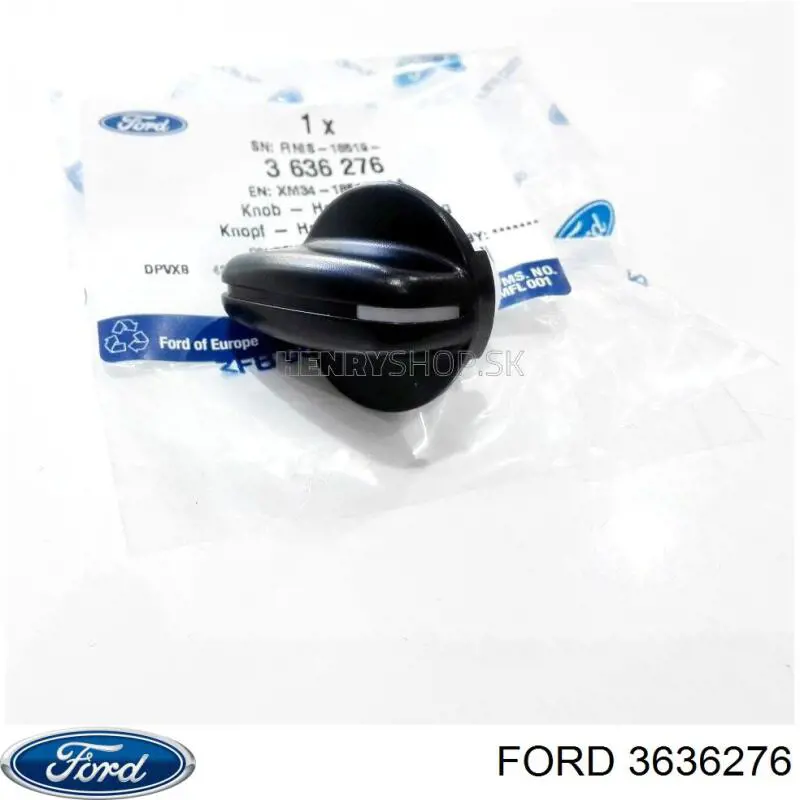 3636276 Ford 