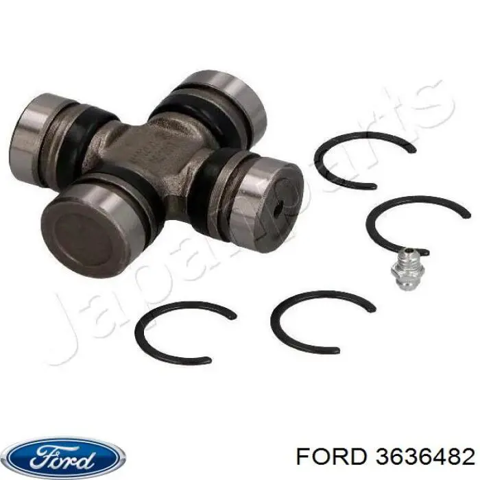 Купить 3636482 Ford Крестовина карданного вала заднего