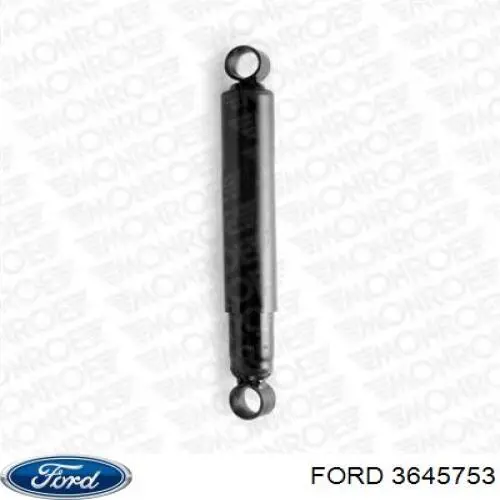 Стойка амортизатора задняя Ford 3645753 цена, от 19.71 USD