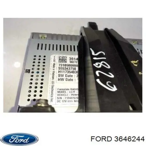 Купить 3646244 Ford 