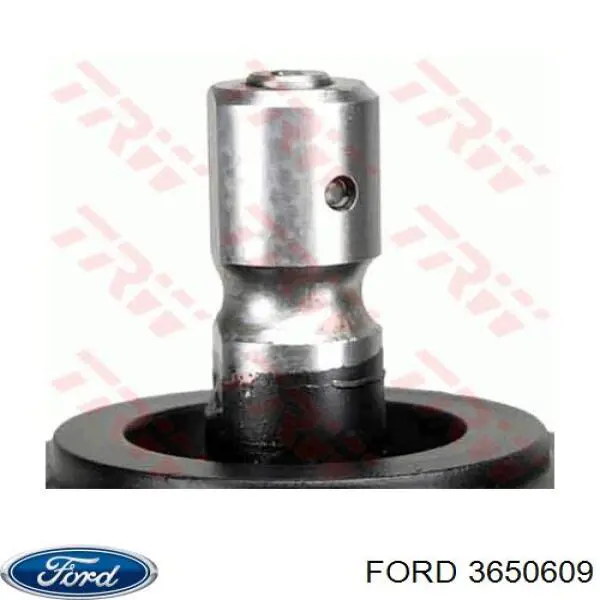 3650609 Ford рулевая рейка