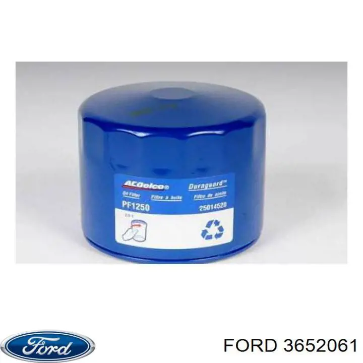 3652061 Ford масляный фильтр