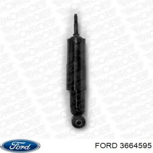 Купить 3664595 Ford Амортизатор передней подвески
