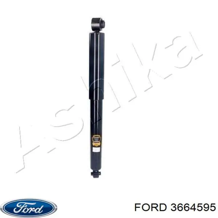 Стойка амортизатора передняя Ford 3664595 цена, от 26.75 USD