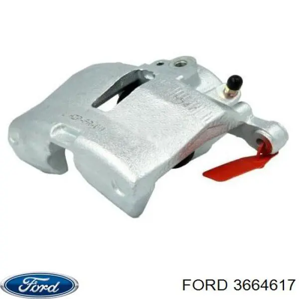 Тормозной суппорт Ford 3664617 цена, от 67.89 USD