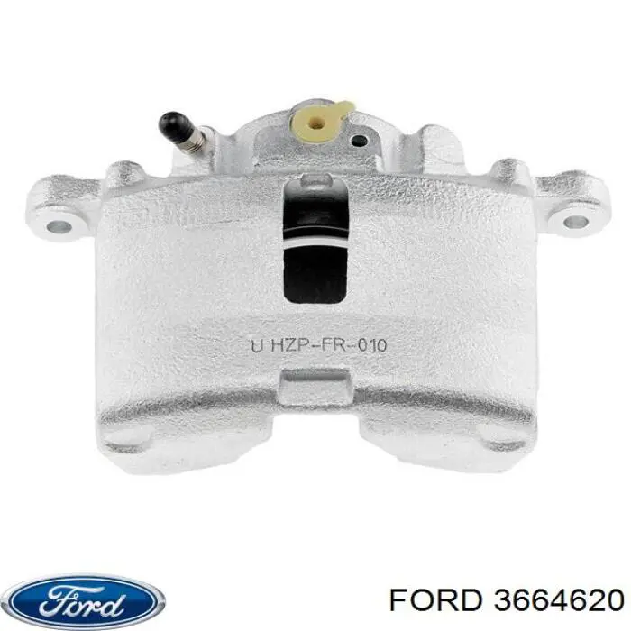 Супорт тормзной Ford 3664620 цена, от 67.98 USD