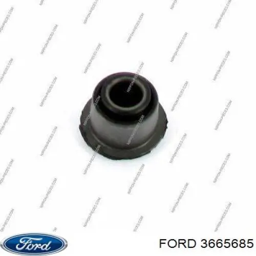 Сайлентблок верхнего рычага передней подвески Ford 3665685 цена, от 7.10 USD