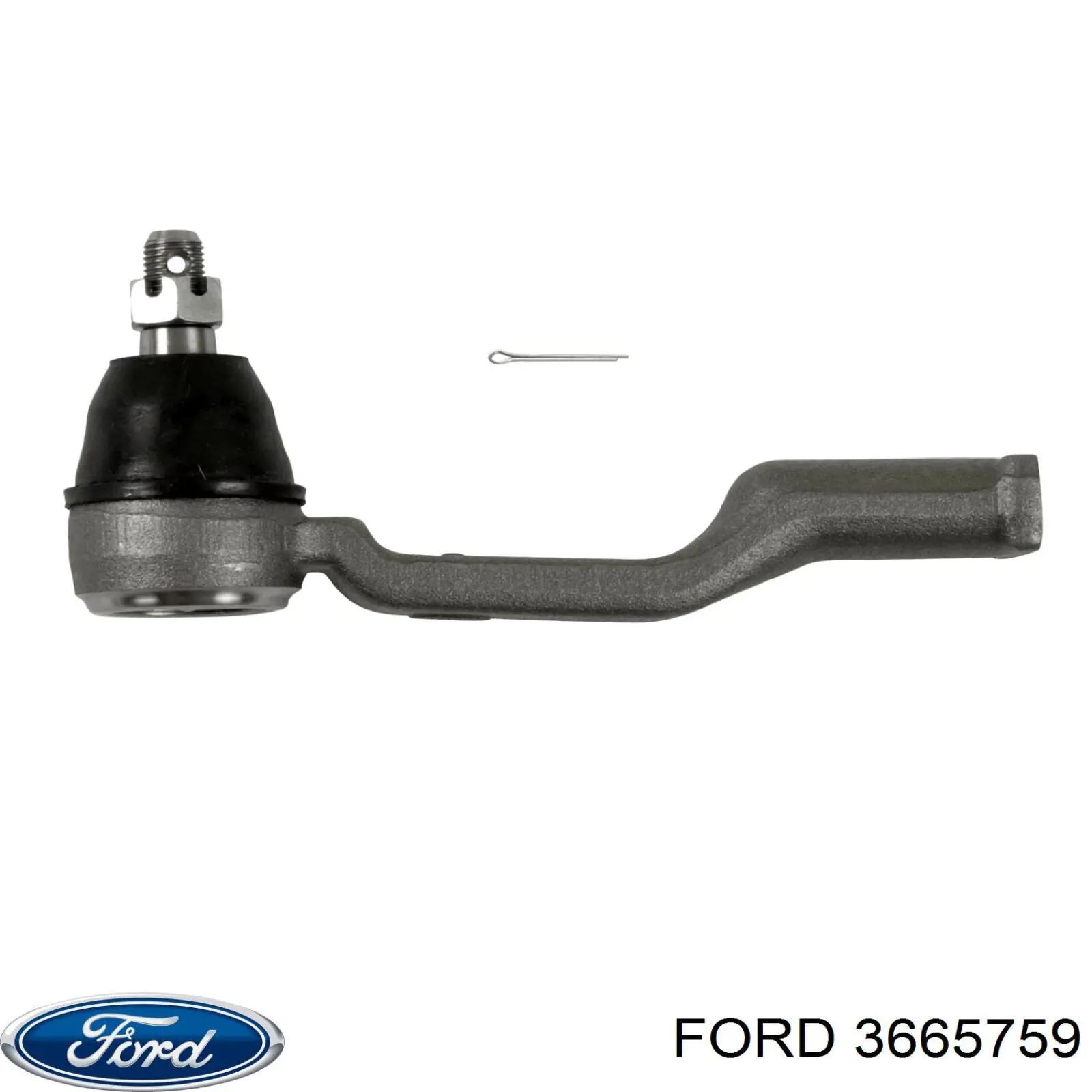 Наконечник рулевой тяги внутренний Ford 3665759 цена, от 15.15 USD