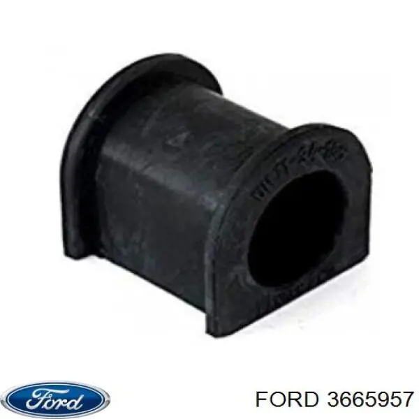 Втулка переднего стабилизатора Ford 3665957 цена, от 2.26 USD