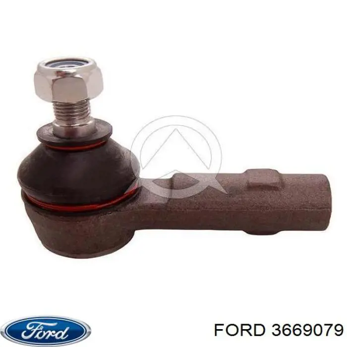 Рулевой наконечник 3669079 Ford