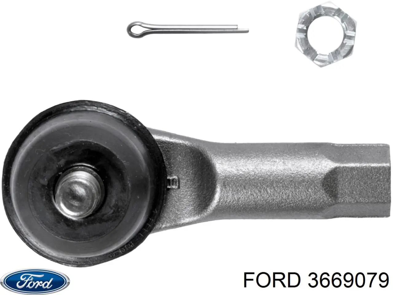 Рулевой наконечник Ford 3669079 цена, от 18.84 USD