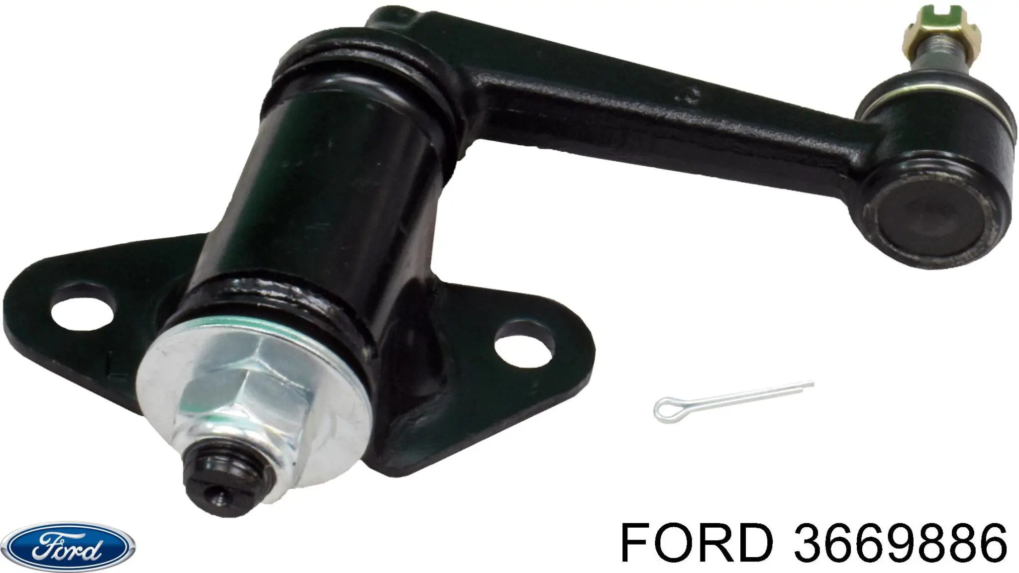Втулка маятникового рычага Ford 3669886 цена, от 6.63 USD