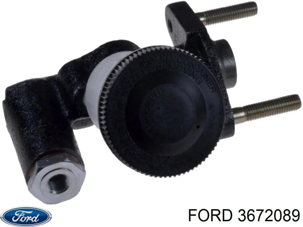 Купить 3672089 Ford Главный цилиндр сцепления