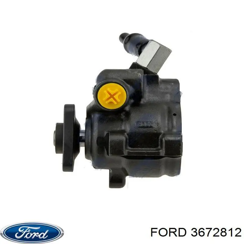 3672812 Ford 