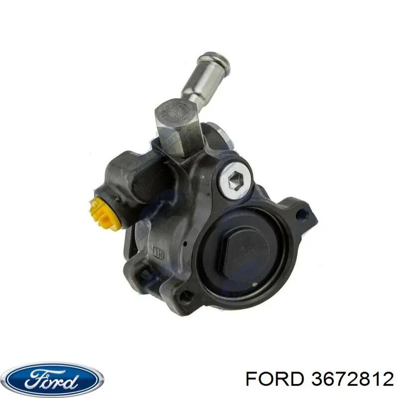 3672812 Ford 