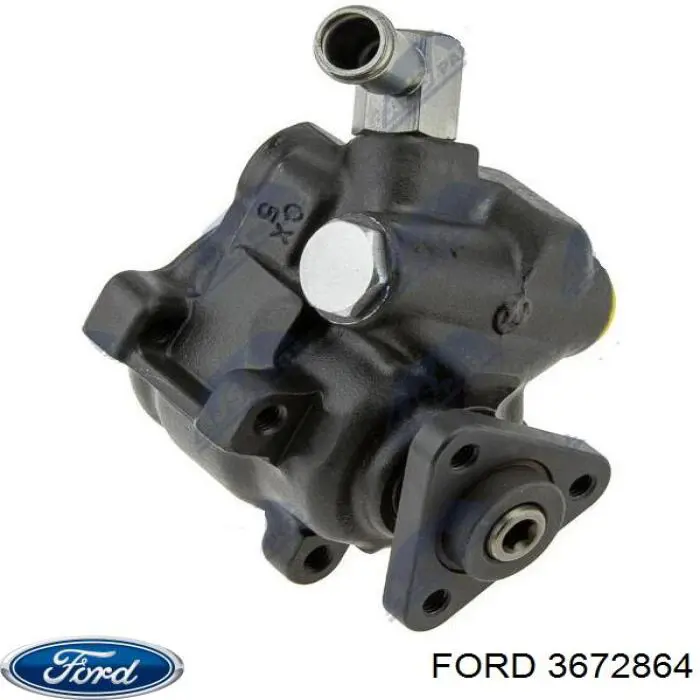 3970040 Ford насос гур